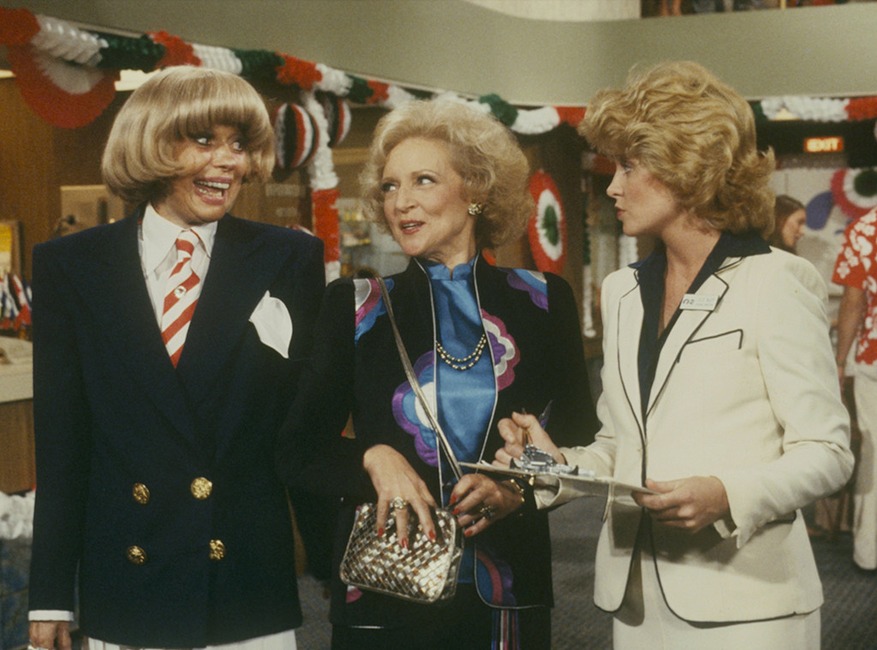 Betty White, The Love Boat